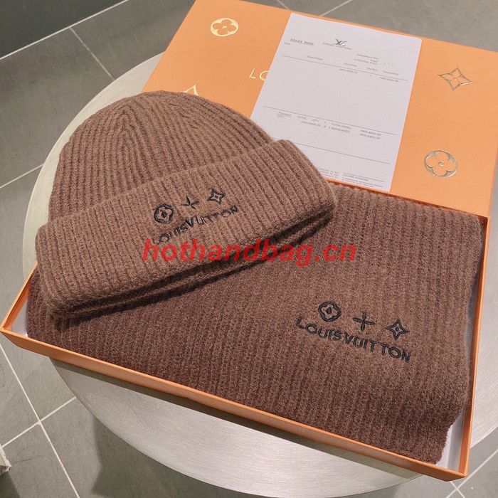 Louis Vuitton Scarf&Hat LVH00090 Louis Vuitton Scarf&Hat LVH00090